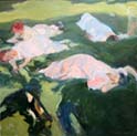 la siesta